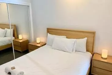 Отель Bridgewater Terraces