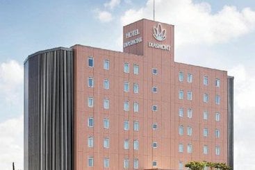 فندق Diasmont Niigatanishi