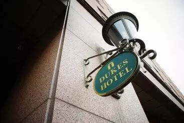 Dukes Hotel Nakasu