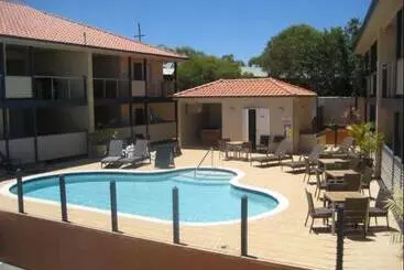 هتل Kalbarri Edge Resort