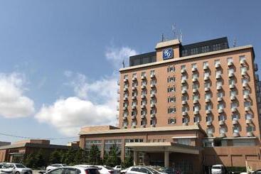 فندق Rich&garden Sakata