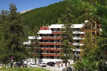 آپارتمان Résidence Pierre & Vacances Le Pic De Chabrières