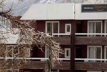 Lägenhet Résidence Pierre & Vacances Le Pic De Chabrières