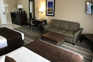 호텔 Best Western Plus Crawfordsville