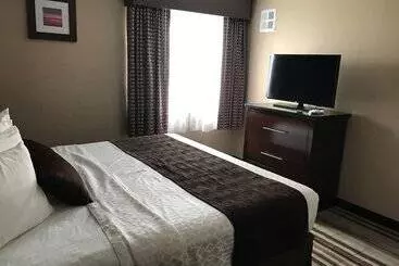 هتل Best Western Plus Crawfordsville