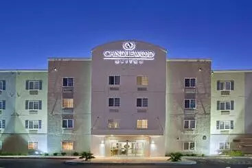 هتل Candlewood Suites Roswell, An Ihg