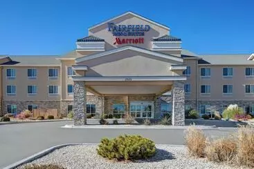 هتل Fairfield Inn And Suites Carlsbad