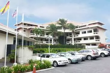 Hotel Grand Dormani Rajah Court