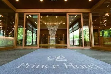 Szálloda The Prince Karuizawa