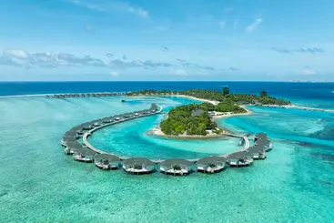 ホテル Cinnamon Dhonveli Maldives