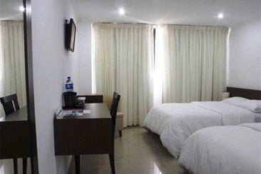 Best Western Hotel Plaza Real