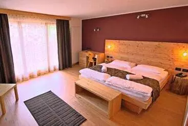 هتل Arnica Mountain