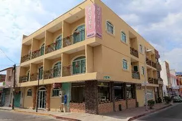 فندق San Miguel, En El Centro  Desayuno Gratis