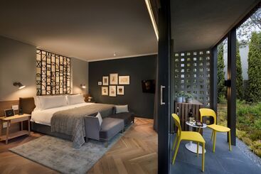 בית מלון כפרי The Peech