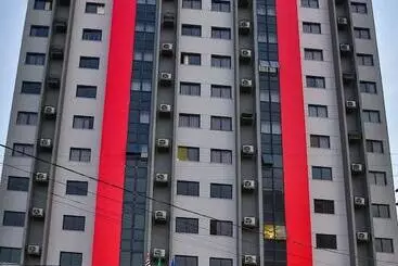 호텔 Vivendas Rio Claro