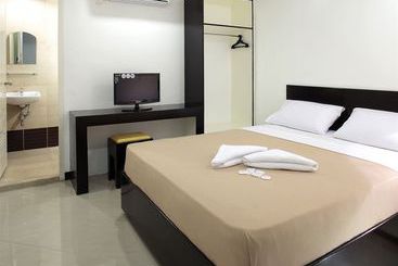 شقة 24H City Hotel