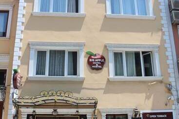 ユースホステル Big Apple