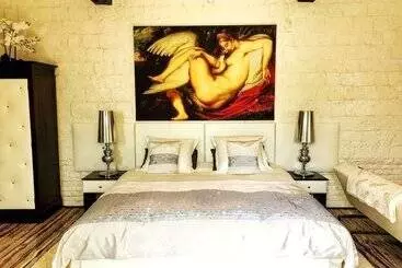 ベッドアンドブレックファースト Maison De Plumes