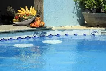 Отель Arrecife Dos Corais