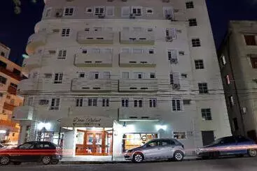 酒店 Dom Rafael Executivo