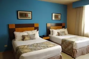 Metro Hotel Panama