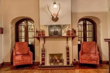 فندق Sterling Park Kalimpong