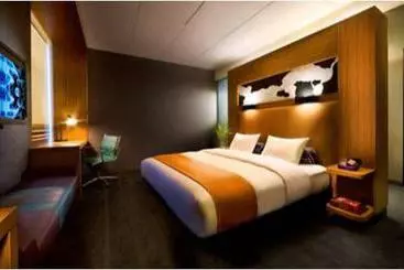 Hotel Aloft Chandigarh Zirakpur