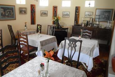 Hotell Bedfordview Boutique Lodge