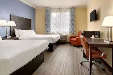 فندق Days Inn & Suites By Wyndham Dfw Airport South Euless