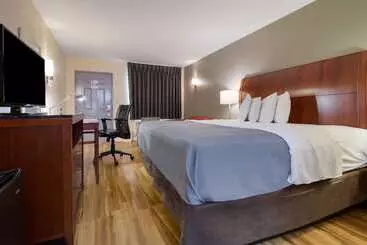 Отель Econo Lodge Battleboro  Rocky Mount I95