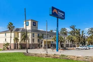 酒店 Suburban Studios Berwick  Morgan City