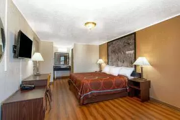 酒店 Super 8 By Wyndham Evanston