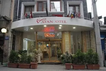 هتل Vatan