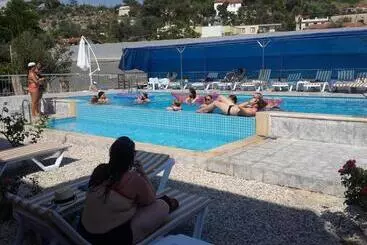 Pension (Hôtel basse catégorie) Rose Hotel B&b