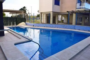 Apartamentos Mar de Bellreguard