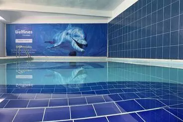 شقة فندقية Delfines Apart