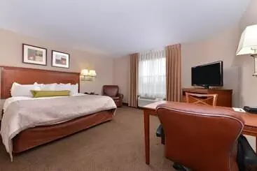 ホテル Candlewood Suites Elmira Horseheads, An Ihg