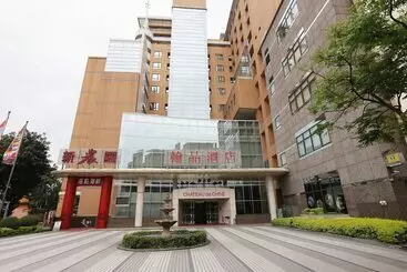 ホテル Chateau De Chine Xinzhuang