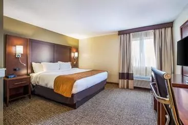 ホテル Comfort Inn & Suites Fairborn Near Wright Patterson Afb
