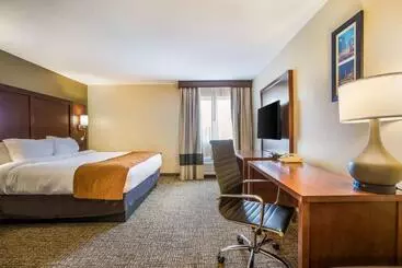 Hotel Comfort Inn & Suites Fairborn Near Wright Patterson Afb