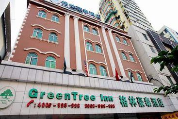 בית מלון כפרי GreenTree Inn Changsha Yuanjialing