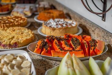 Otel Pousada Monte Felice Recanto Da Lua