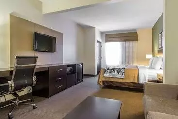 בית מלון כפרי Sleep Inn & Suites