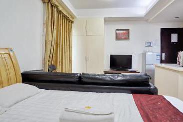 Shenzhen She & He Apartment (yuhedi)