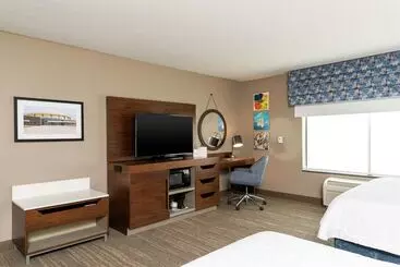 公寓式酒店 Hampton Inn & Suites Marshalltown