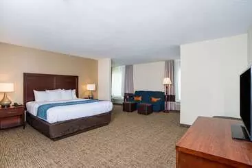 ホテル Comfort Inn Naugatuck Shelton, Ct
