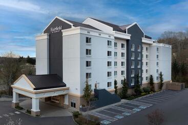 酒店 Fairfield By Marriott Tacoma Puyallup