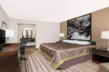 酒店 Super 8 By Wyndham Monteagle Tn