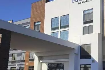 فندق Fairfield By Marriott Inn & Suites Rome Ny