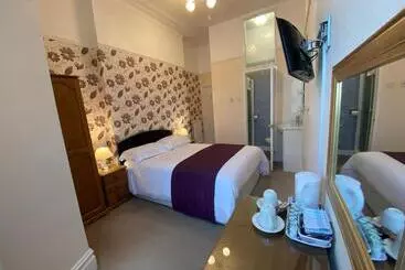 Nocleg ze śniadaniem Paignton Court